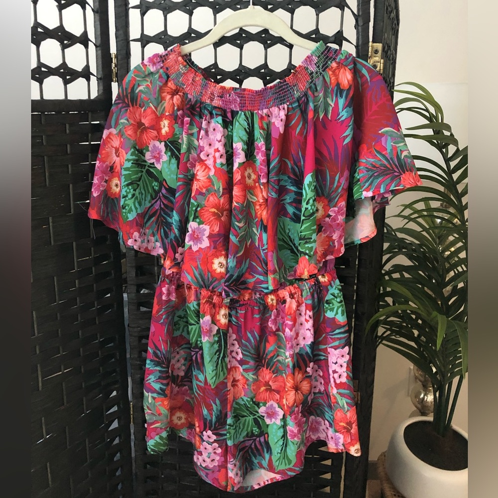 Show me your mumu Rosartia Romper